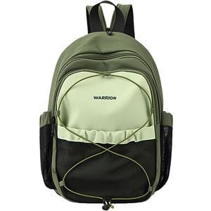 WARRIOR Рюкзак Nylon Fabric Large мужской зеленый