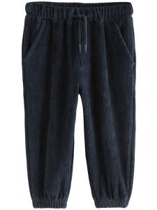 Зауженные брюки Next, темно-синий