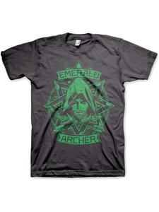 Футболка серого цвета Arrow