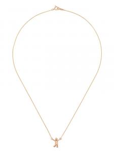 Колье из желтого золота Noguchi, золотой