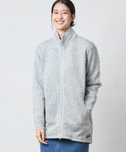 Флисовая куртка-свитер Beans на молнии, стандартный американский крой.