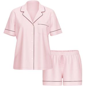 Пижамный комплект для женщин Victoria's Secret, розовый