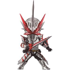 Ichiban Kuji NO.02 Feat. Legend Kamen Rider F приз деформированные X Dragon Knight фигурки в масштабе BANPRESTO