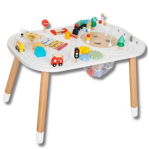 ТВОРЧЕСКИЙ СЕНСОРНЫЙ СТОЛ стимулирует воображение и развитие ребенка. MINEXO