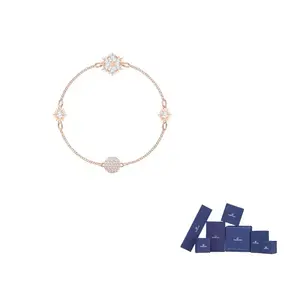 Кристальный браслет для женщин Swarovski