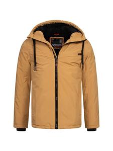 Флисовая куртка Alessandro Salvarini, кофе