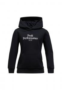 Худи Peak Performance ORIGINAL HOOD, Black