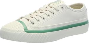 Мужские ракетные оксфорды Sperry, белый/зеленый