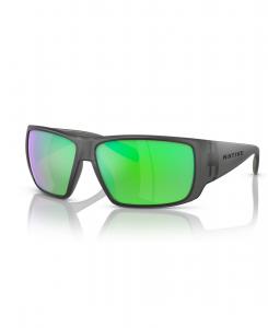 Мужские поляризованные солнцезащитные очки Sightcaster, Mirror Polar XD9021 Native Eyewear, Matte Smoke Crystal