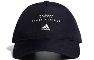 Бейсболка из полиэстера унисекс Adidas