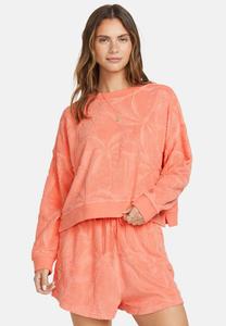 Толстовка Billabong, оранжевый