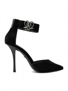 Туфли на высоком каблуке EO-S4S96733-01B Juicy Couture, черный