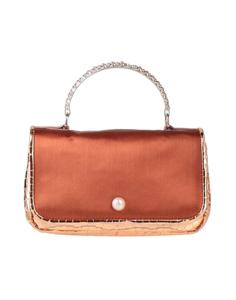 Сумка Testoni, коричневый