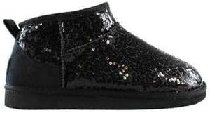 Простые южные ботильоны Simply Southern, Metallic Black