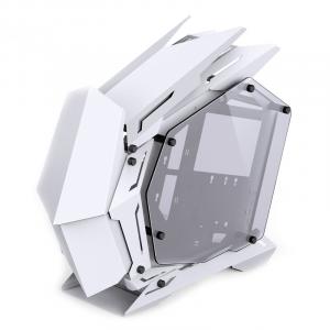 Корпус Jonsbo MOD-3 Mini,  Mini Tower, белый