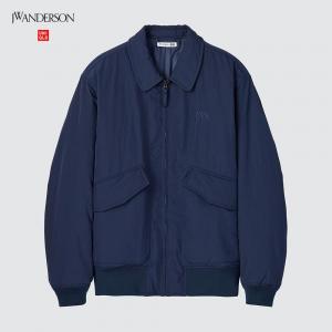 Куртка мужская Uniqlo, 68 темно-синий