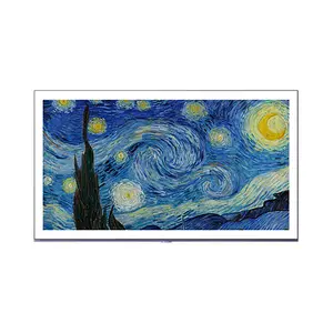 Телевизор Skyworth A7E Pro, 100", 4K Ultra HD, Mini LED, 288 Гц, черный