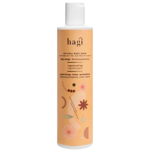 Hagi Korzenna Pomarańcza гель для ванн, 300 мл