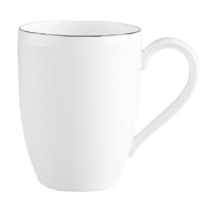Кружка Villeroy & Boch Anmut Platinum, 0,3 л, белый