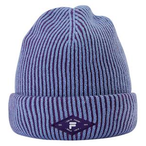 FILA FUSION Акриловая женская шапка фиолетово-розовая, Purple