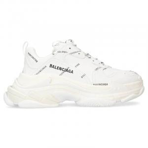 Кроссовки Balenciaga Triple S, белый