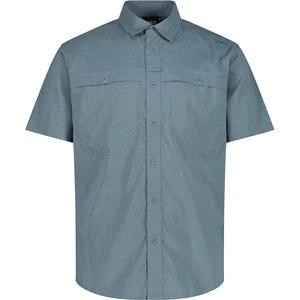 Рубашка мужская рубашка Cmp, цвет hydro mel.