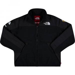 Куртка Supreme x The North Face RTG Fleece, черный