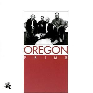 Диск CD Prime - Oregon