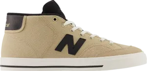 Кроссовки New Balance Numeric 213 'Tan Black', загар