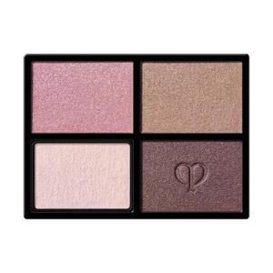 Тени для век Clé de Peau Beauté Eye Colour Quad, оттенок 9, 5.5 гр