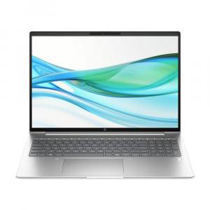 Ноутбук HP ProBook 460 G11, 16", 16ГБ/256ГБ, Ultra 5-125U, серебряный, английская клавиатура
