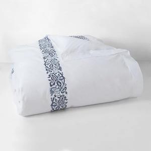 Пододеяльник SFERRA Saxon Duvet, 270х234, синий