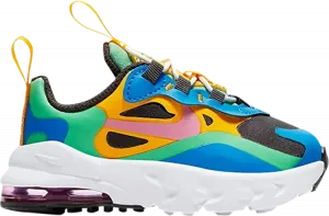 Кроссовки Nike Air Max 270 React TD 'Gumball', многоцветный