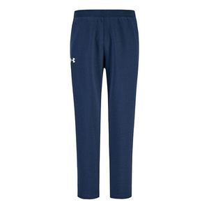 Брюки vital woven pants 'college blue' Under Armour, синий