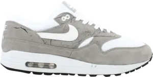 Лимитированные кроссовки Nike Air Max 1 'Cork', белый