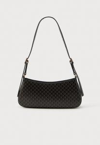 Сумка Calvin Klein EMBLEM SMALL SHOULDER BAG, Black