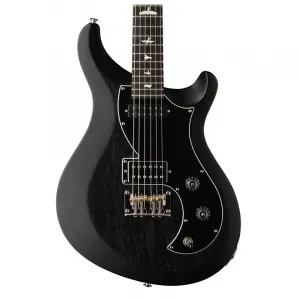 Электрогитара Paul Reed Smith PRS S2 Vela 2024 Satin, угольно-сатиновая, с сумкой