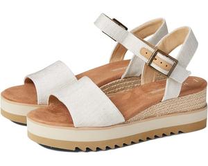 Туфли TOMS Diana, цвет Natural