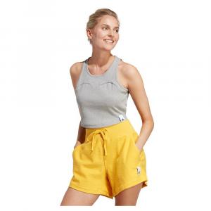 Футболка adidas Lng Rib, серый