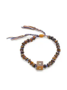 Браслет Cubix Tamara Taichman, коричневый