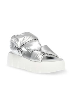 Сандалии с ремешком и мягкой подушкой