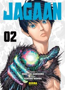 Jagaan 2 (NORMA EDITORIAL, S.A.)