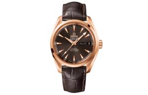 Мужские часы AQUA TERRA 150 метров OMEGA