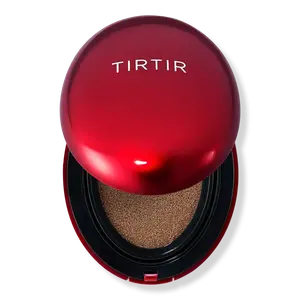Маска для лица, красная, мини-подушка TIRTIR, 33N MACCHIATO (medium deep with neutral undertone)