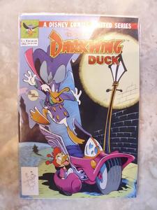 Disney's Darkwing Duck (Walt Disney Productions)