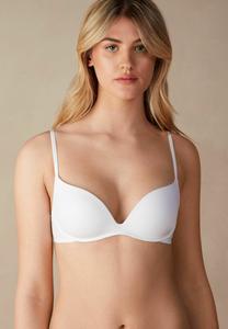 Бюстгальтер пуш-ап GIOIA ULTRALIGHT Intimissimi, белый