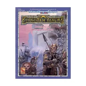 Модуль Hordes of Dragonspear, Forgotten Realms - Modules
