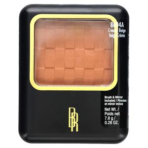 Компактная пудра Black Radiance 8604A Creamy Beige