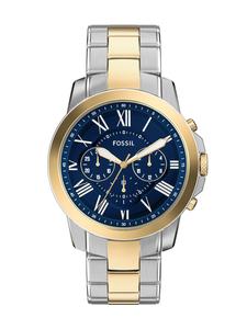 Мужские аналоговые часы Fossil из нержавеющей стали FS6132