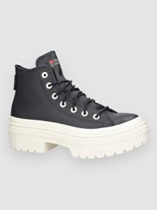 Зимние ботинки Converse Chuck Taylor All Star Lugged Heel Winter Winterschuhe, black/black/egret